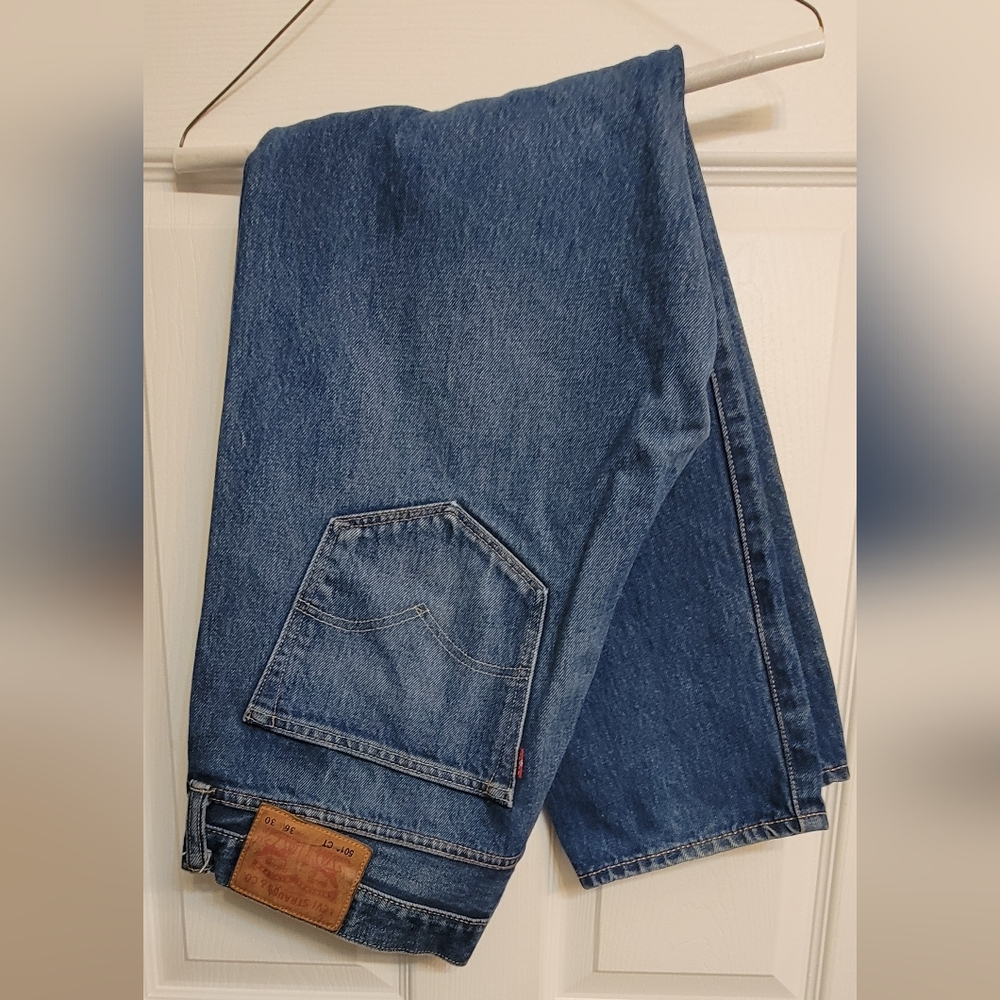 Levi 501ct 36x30 jeans